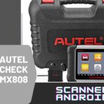 AUTEL MaxiCheck MX808