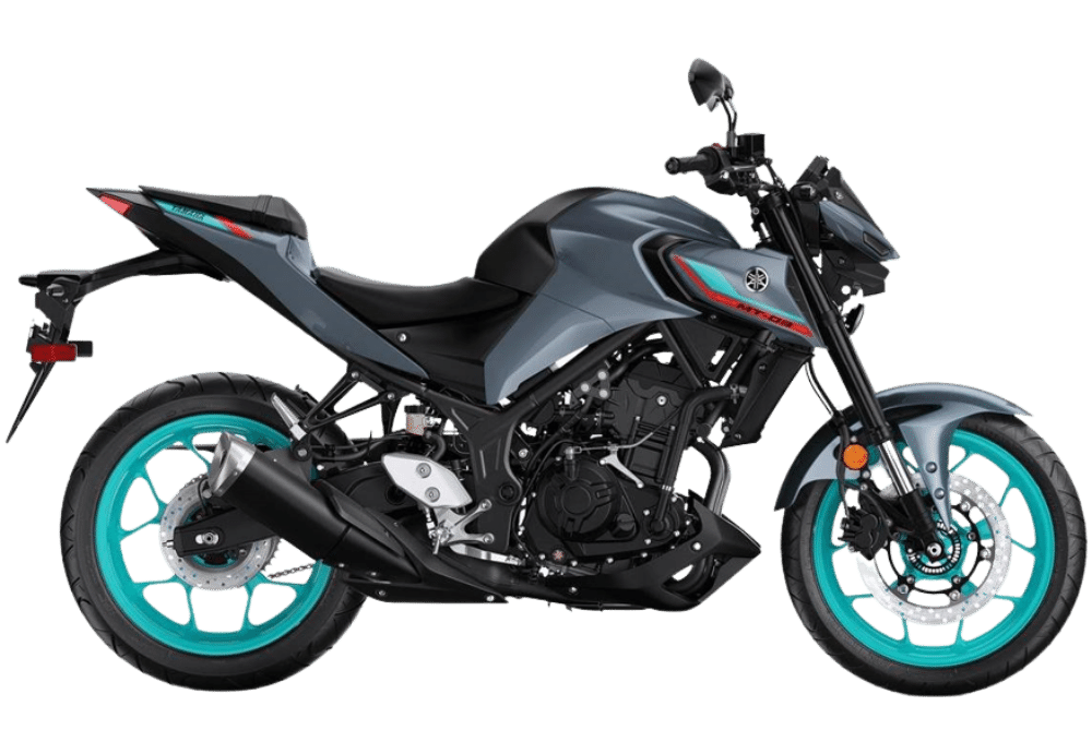 All-New Yamaha MT-03 2022