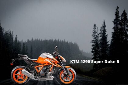 KTM 1290 Super Duke R 2023 Face-lift
