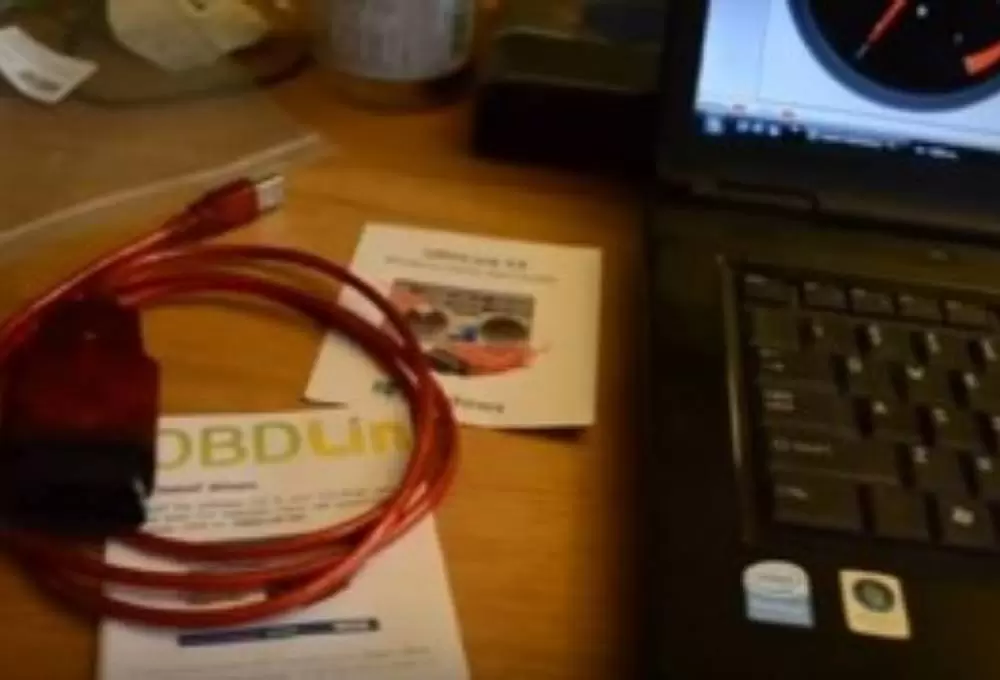 Cara Menghubungkan Laptop Dengan OBD2 Scan Tool