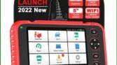 Launch CRP123i OBD2 Scanner 4 Diagnostik Sistem Dengan 15 Fungsi Reset