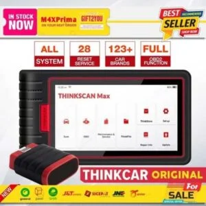 Thinkscan Max OBD2 Scanner