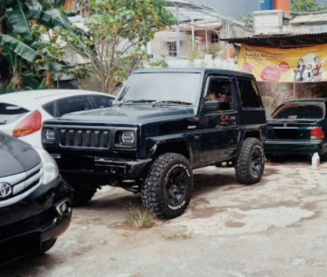 Bengkel Auto Mandiri Depok