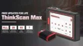 Thinkscan Max OBD2 Scanner