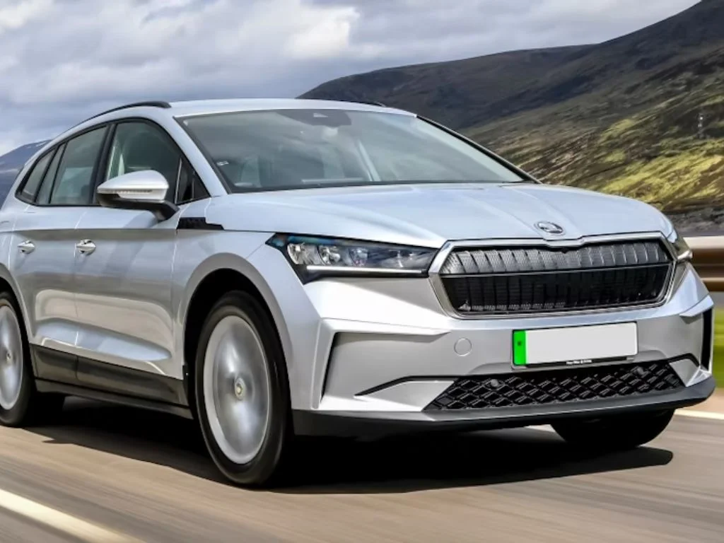 Skoda Enyaq
