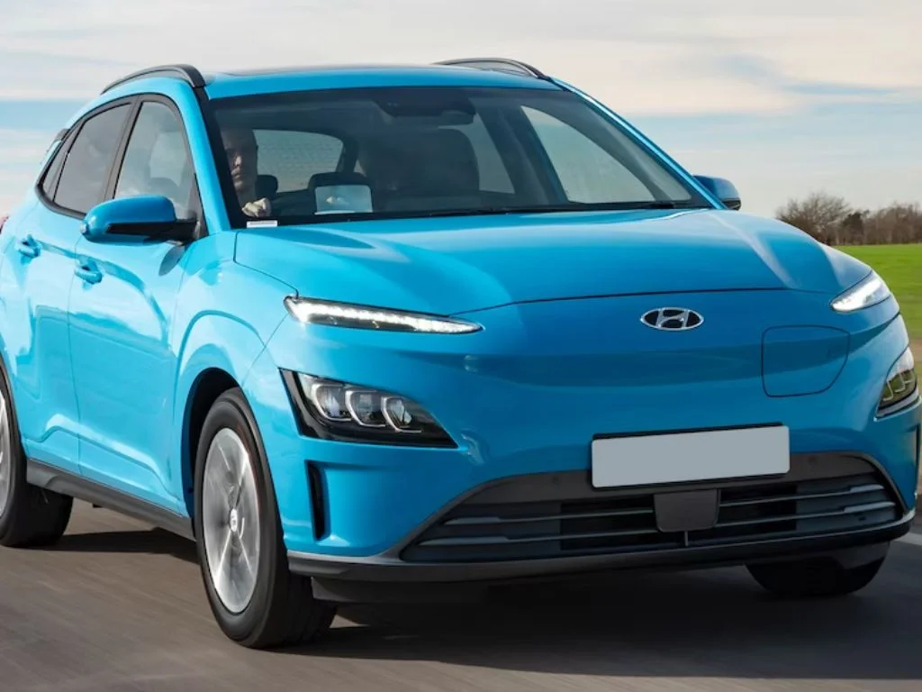 Hyundai Kona Electric