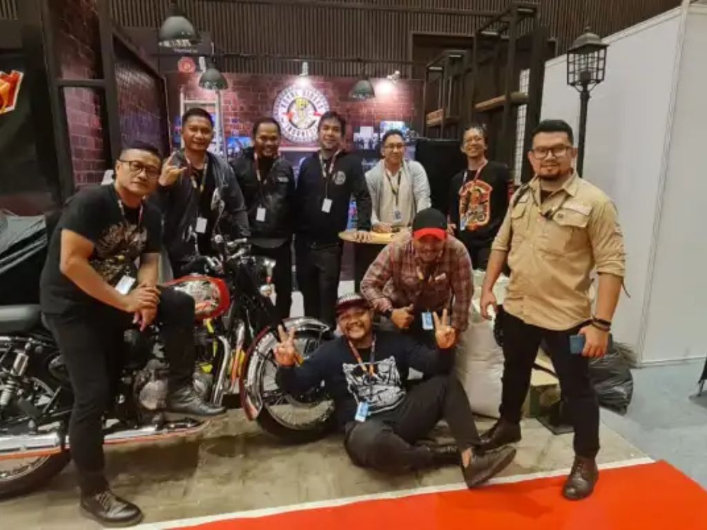 royal riders indonesia