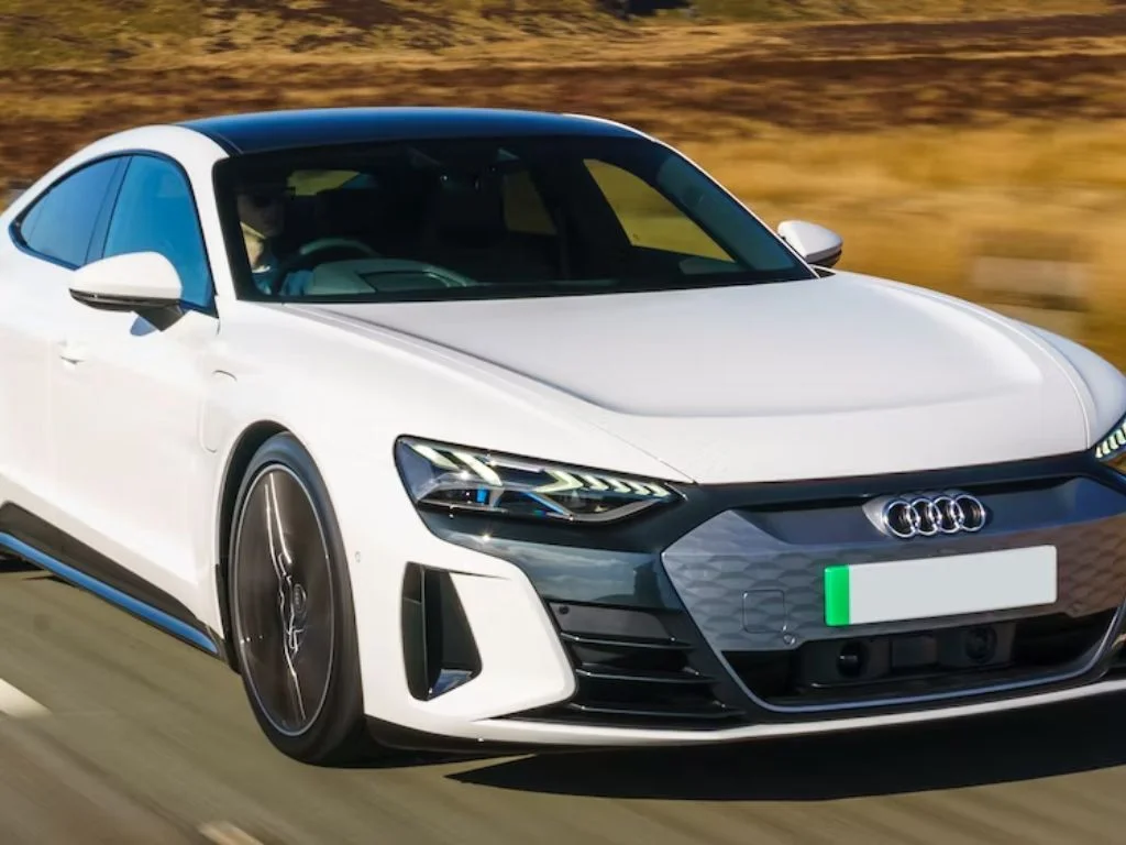 Audi etron GT