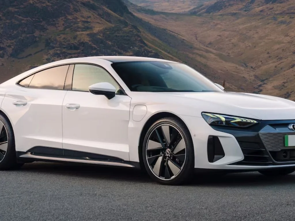 Audi etron GT