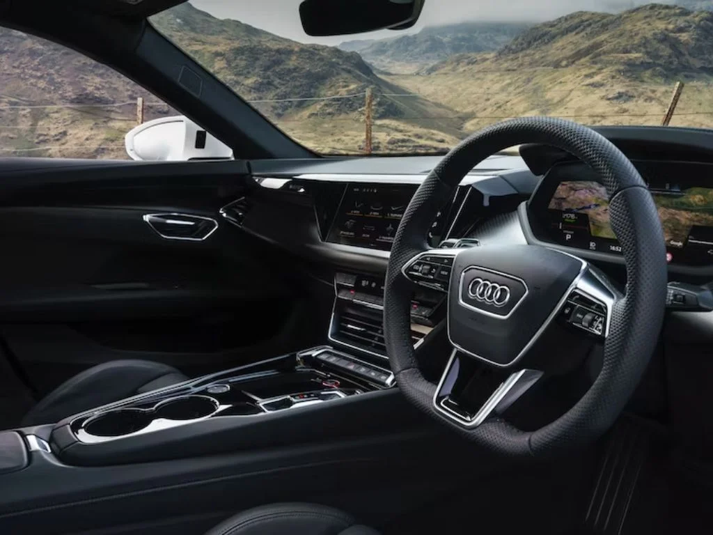 Audi etron GT