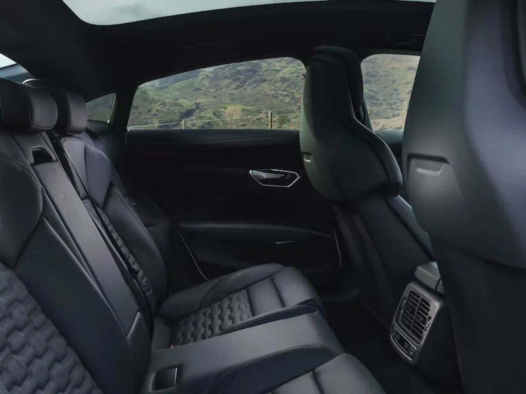 Audi etron GT