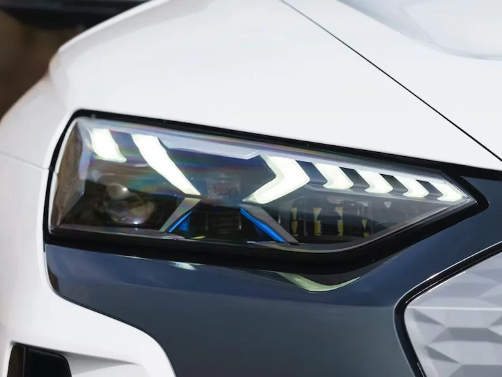 Audi etron GT