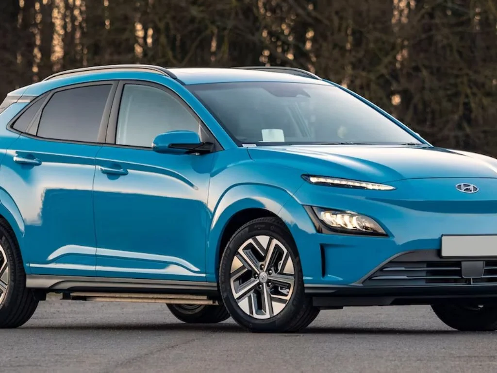 Hyundai Kona Electric