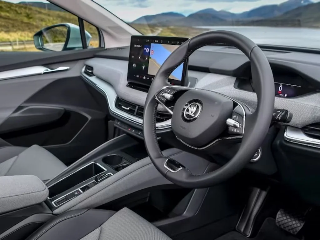 Skoda Enyaq