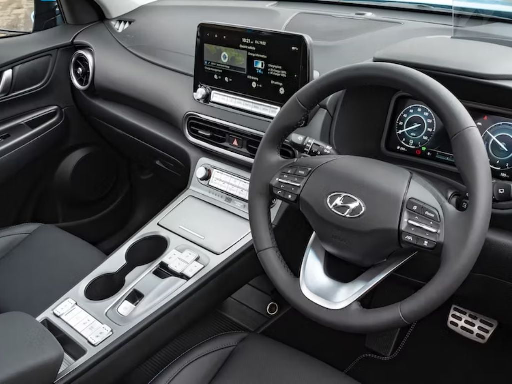 Hyundai Kona Electric