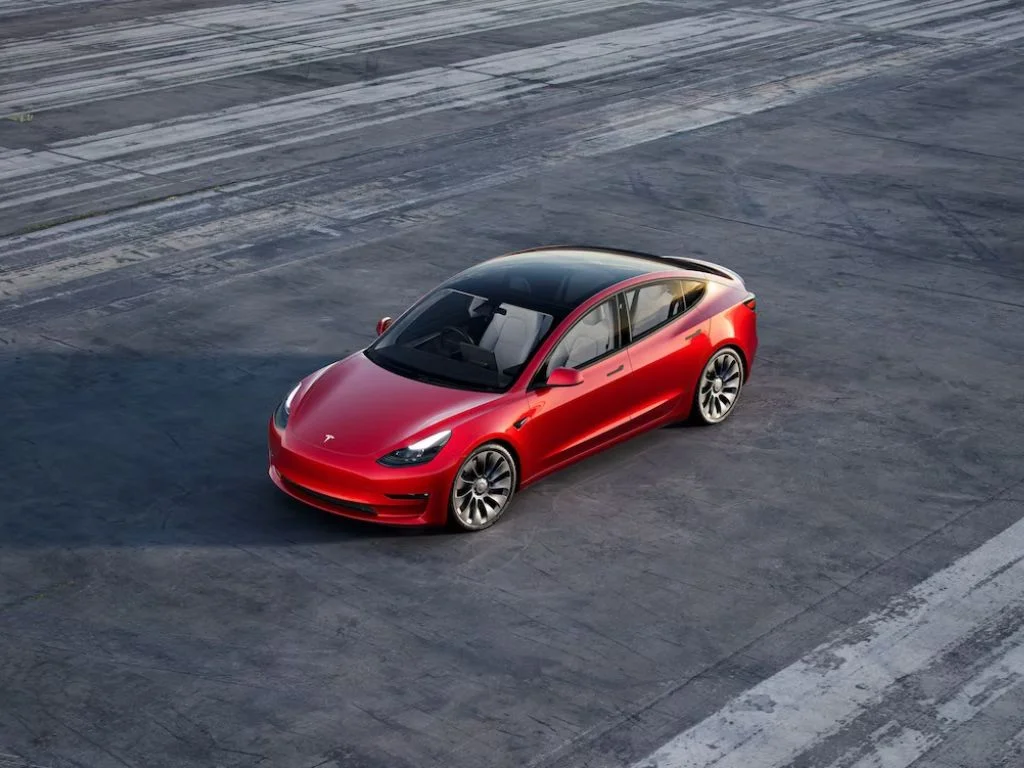 Model Tesla3