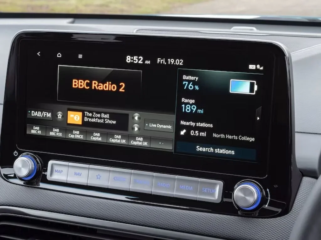 Hyundai Kona Electric