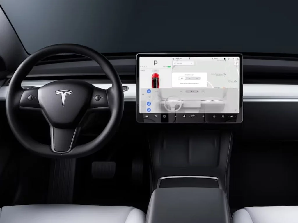 Model Tesla3