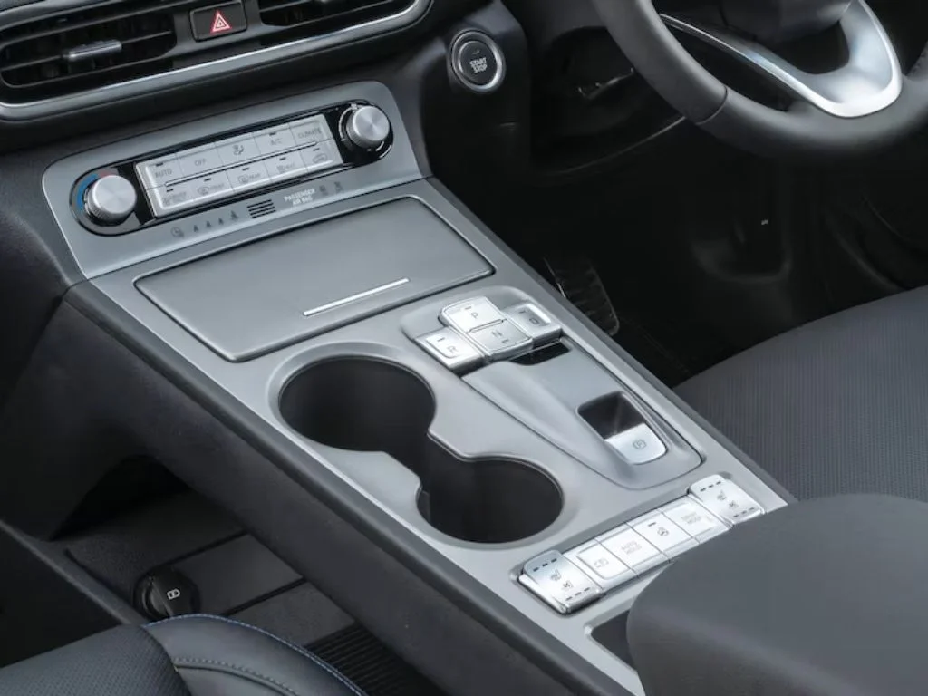 Hyundai Kona Electric