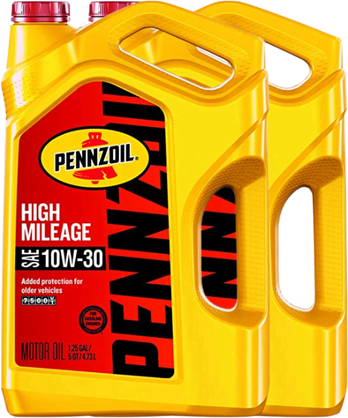 Pennzoil High Mileage Conventional 10W-30