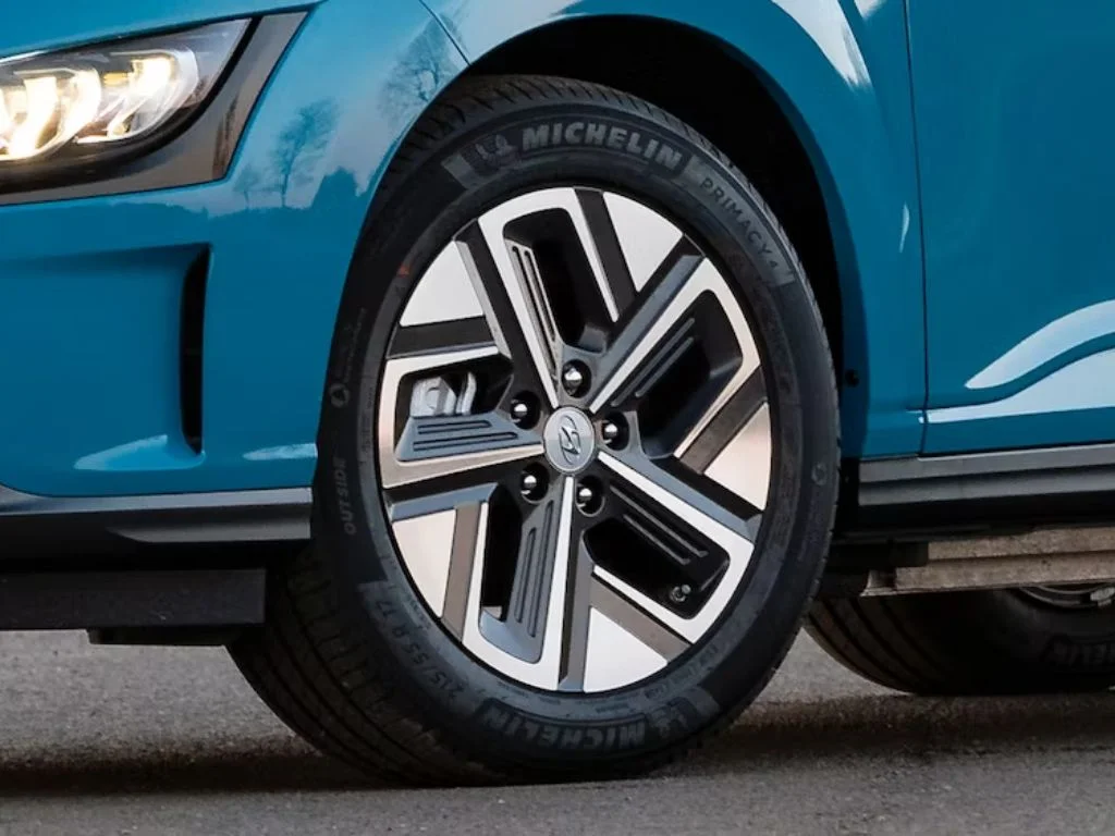 Hyundai Kona Electric