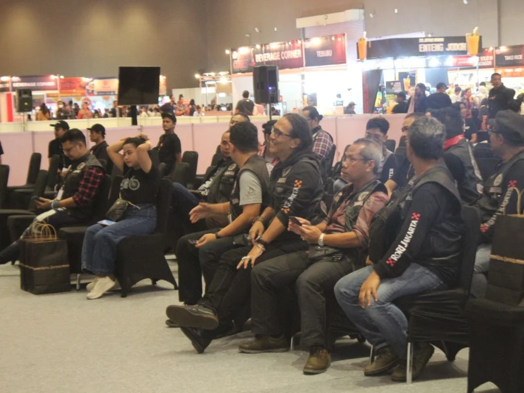 sharing anggota rori