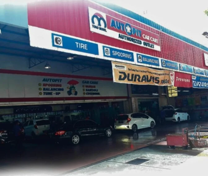 Bengkel Autopit Bogor