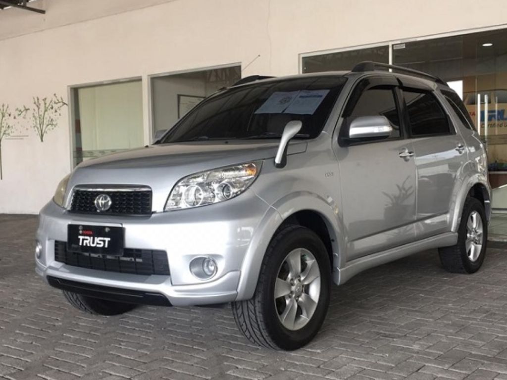 Toyota Rush (2010-2014)