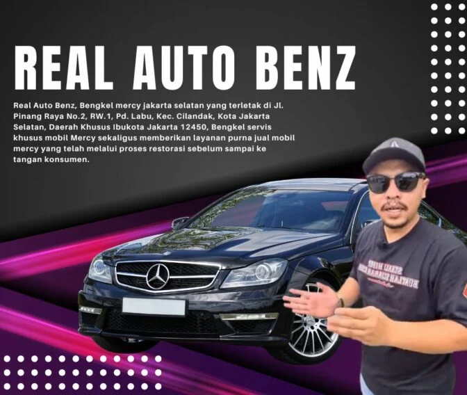 Real Auto Benz