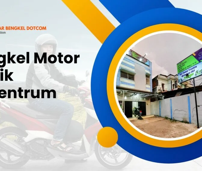 EVCentrum Electrical Motorcycle
