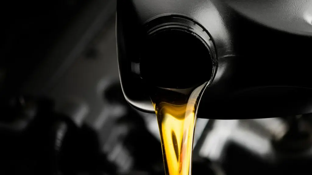 engine oil
