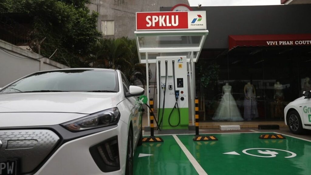 spklu pertamina